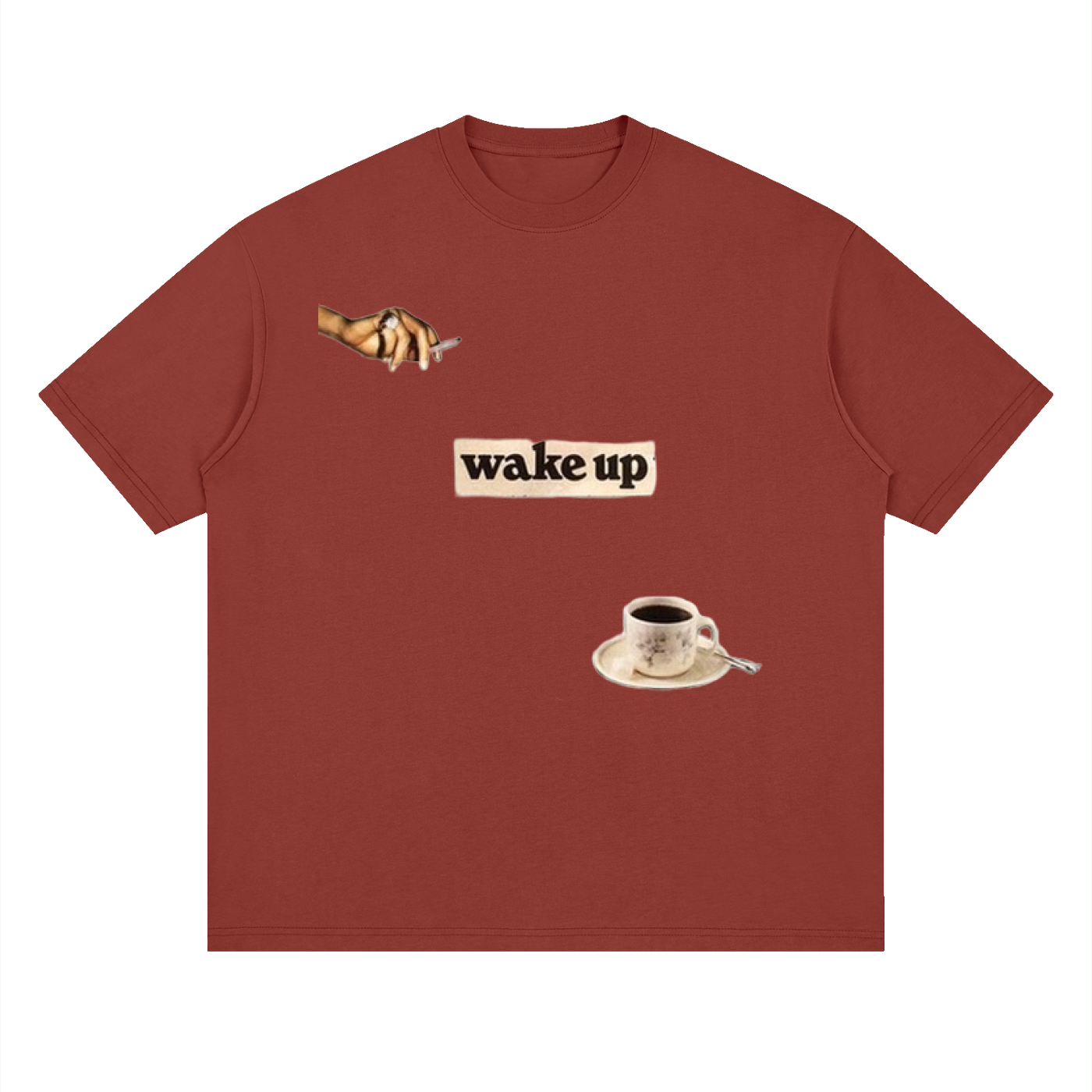 'wake up' T-Shirt
