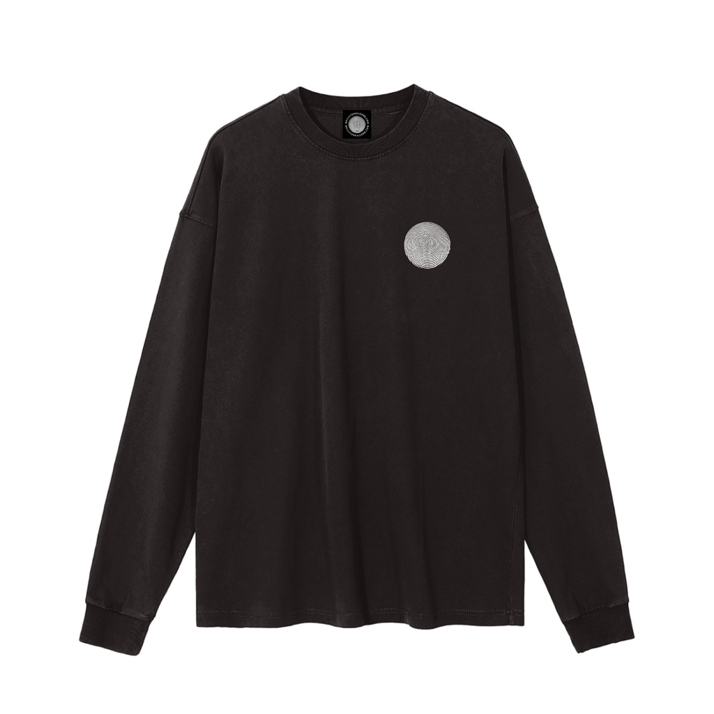 'ENZYME' Long Sleeve T-Shirt