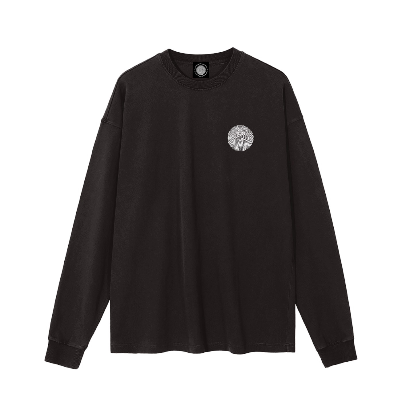 'ENZYME' Long Sleeve T-Shirt