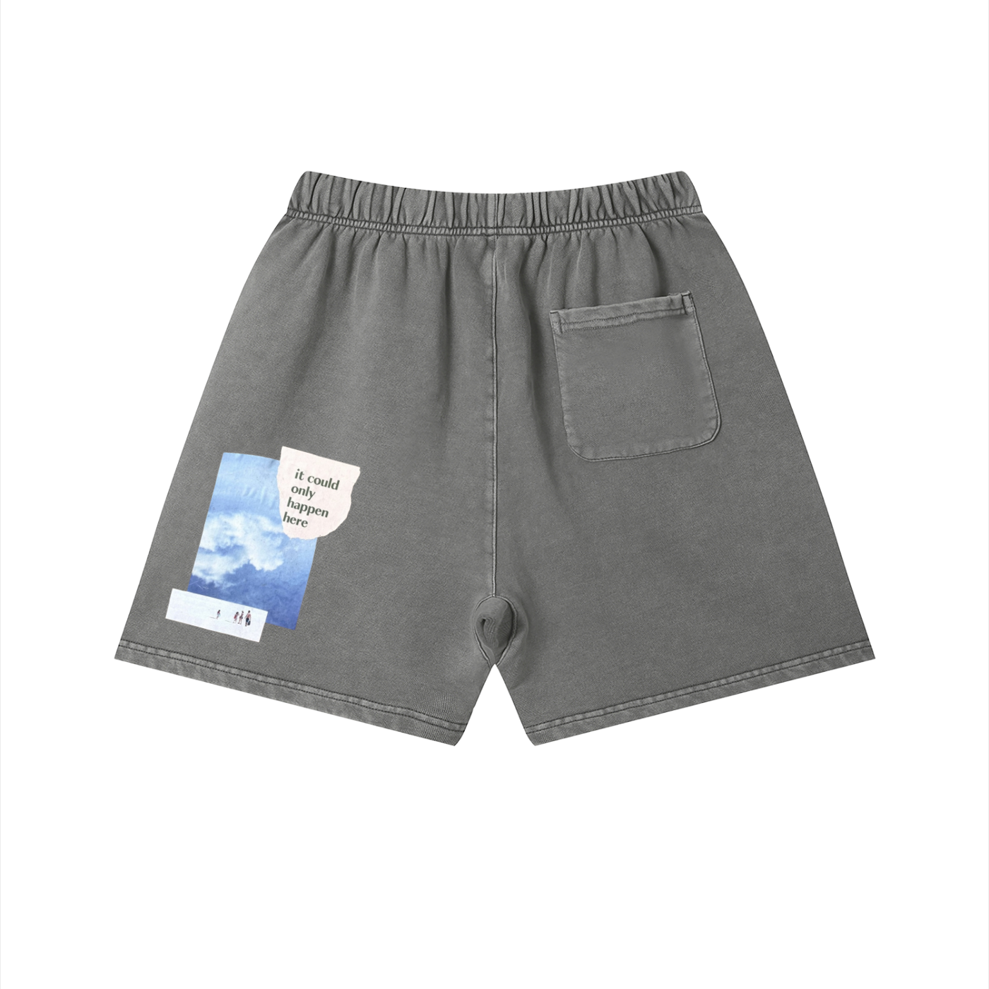 'It Could Only Happen Here' Shorts