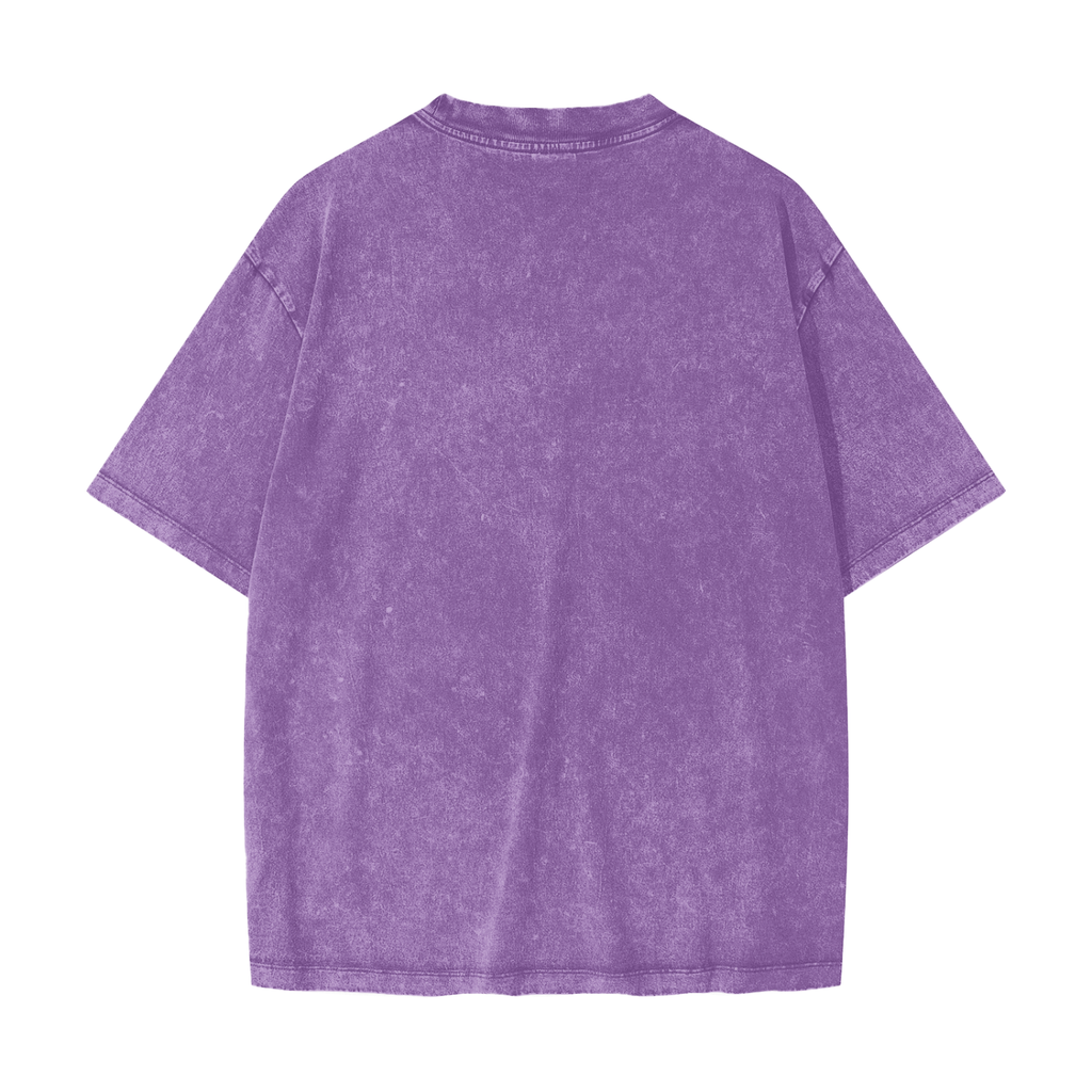 'valley' //  Heavyweight Snow Washed T-Shirt