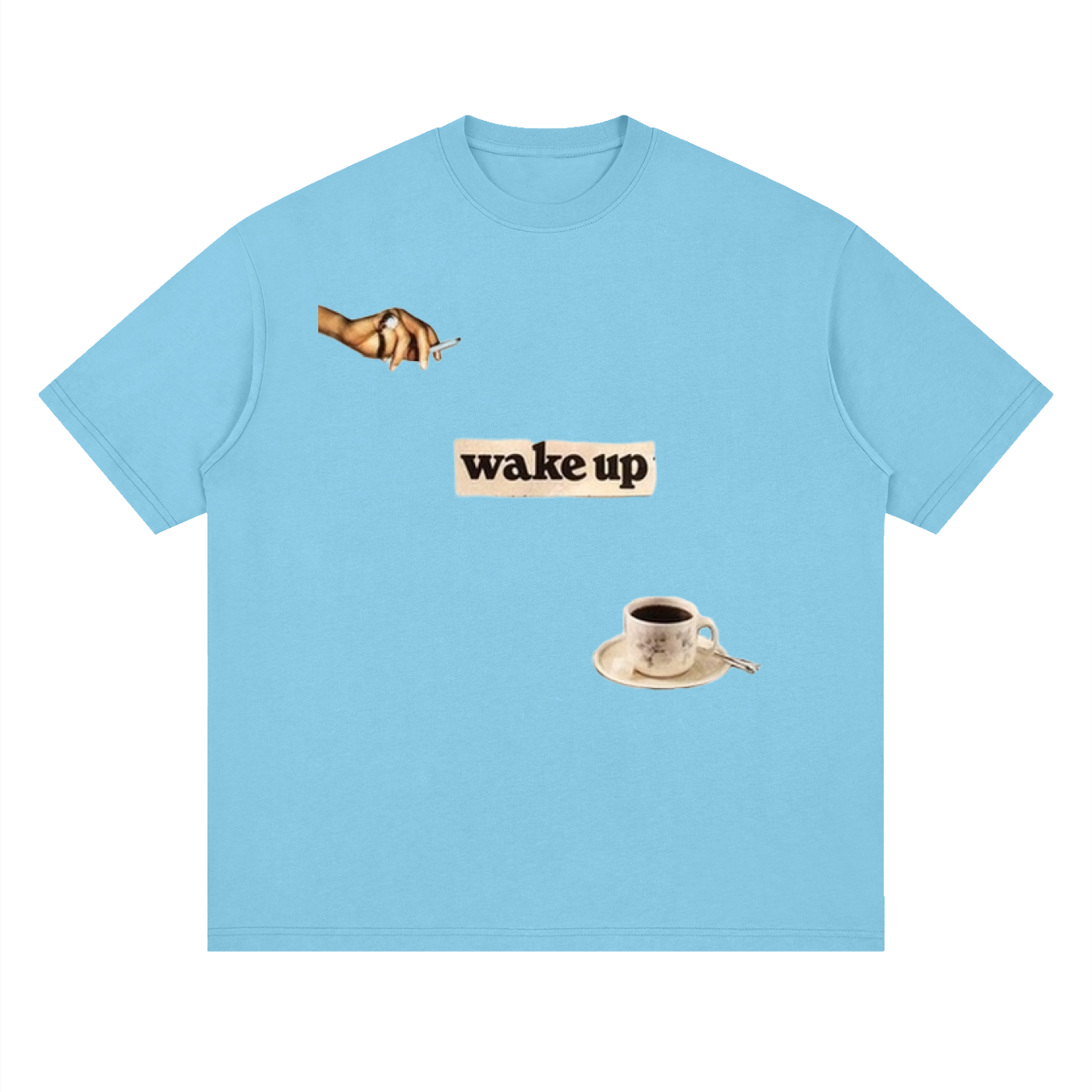 'wake up' T-Shirt
