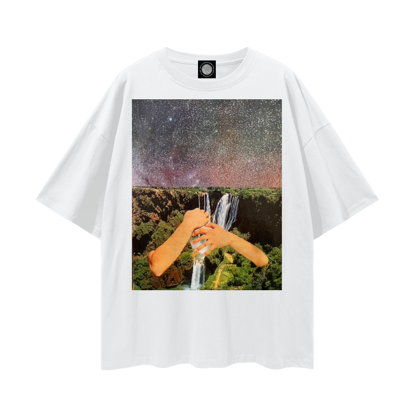 'waterfalling'