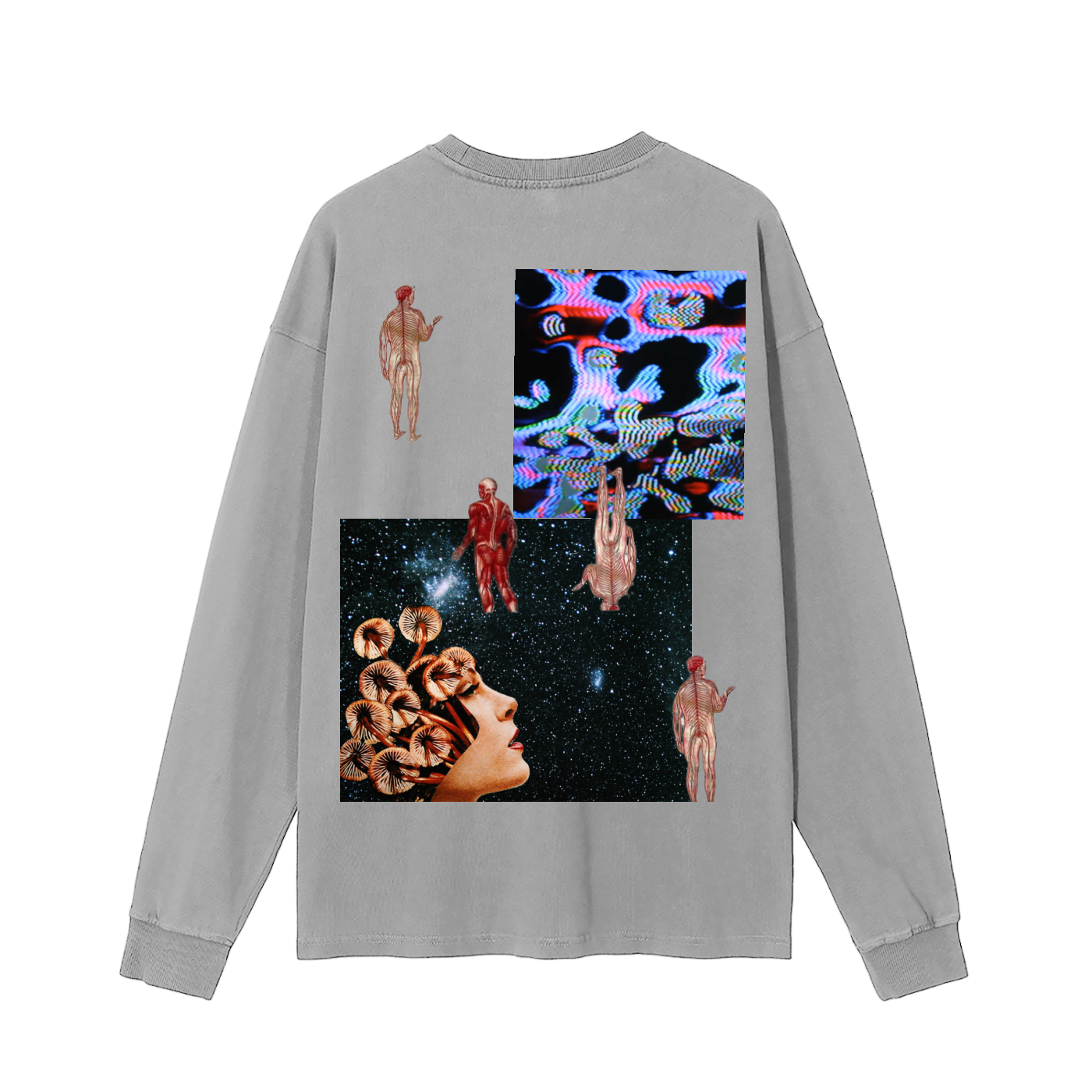 'ENZYME' Long Sleeve T-Shirt