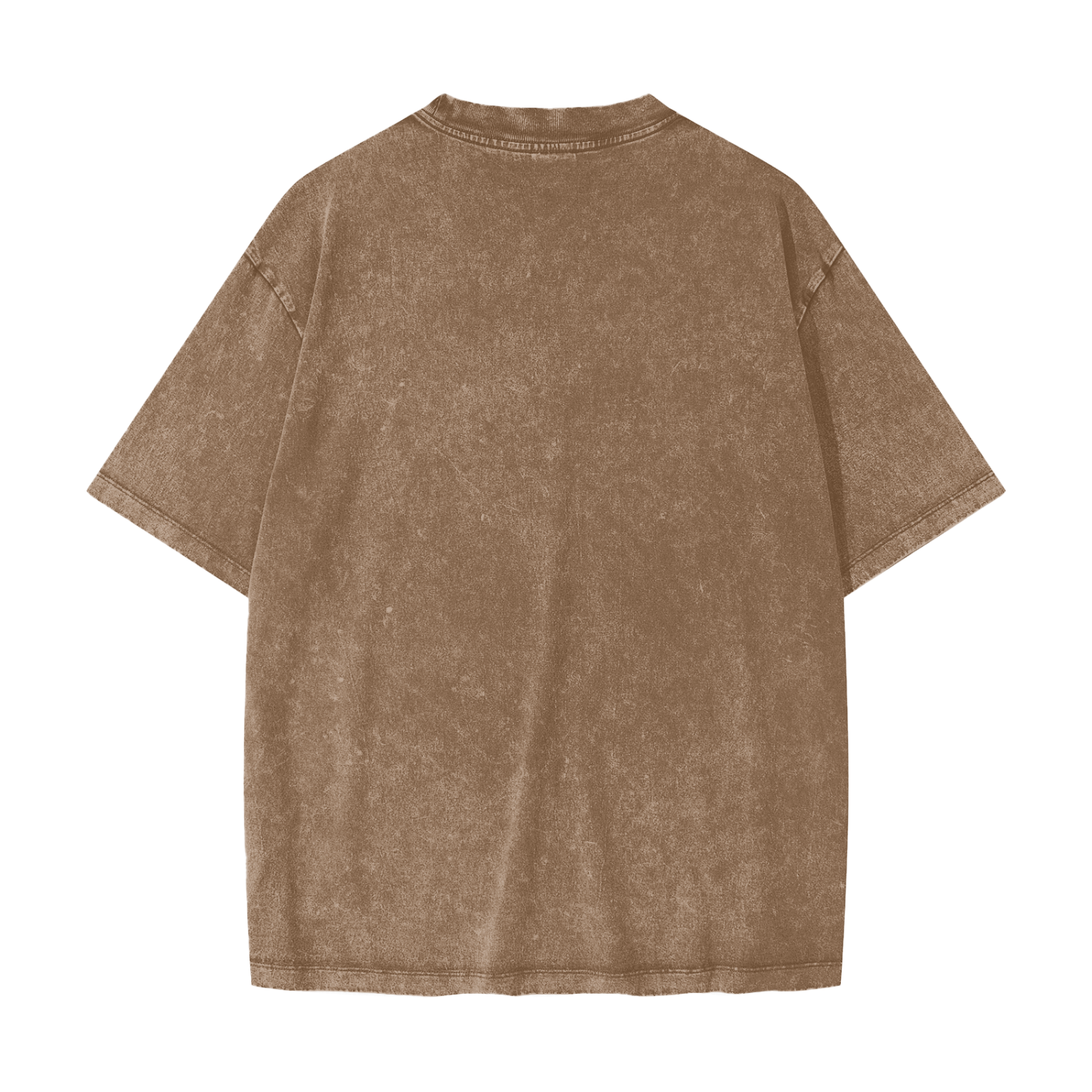 'valley' //  Heavyweight Snow Washed T-Shirt