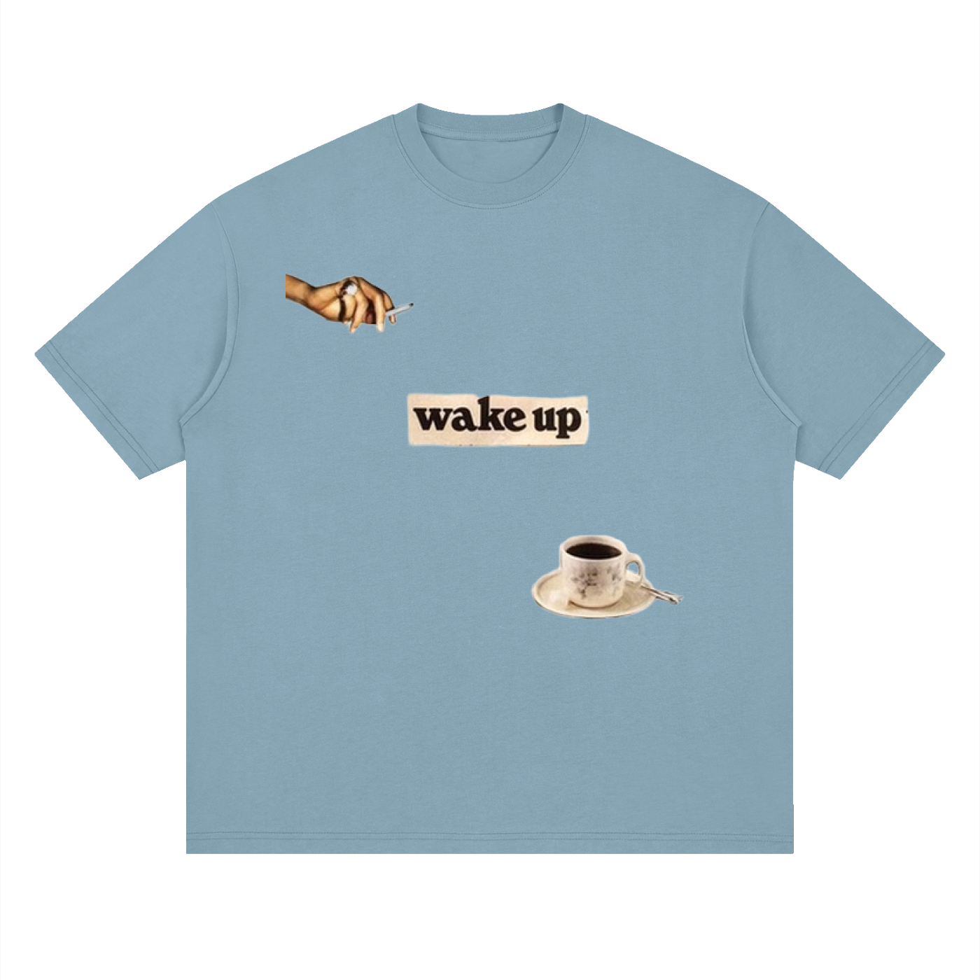 'wake up' T-Shirt