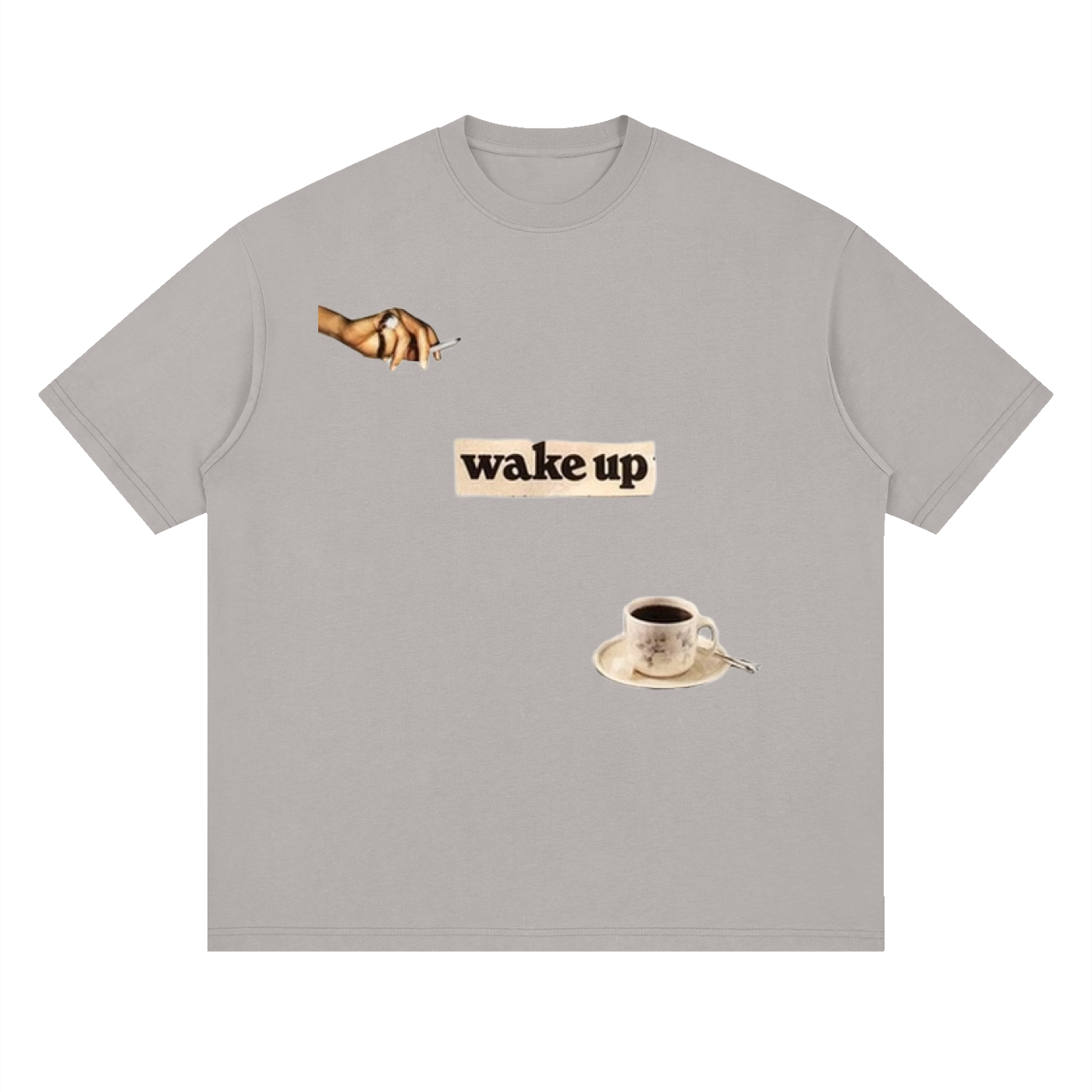 'wake up' T-Shirt