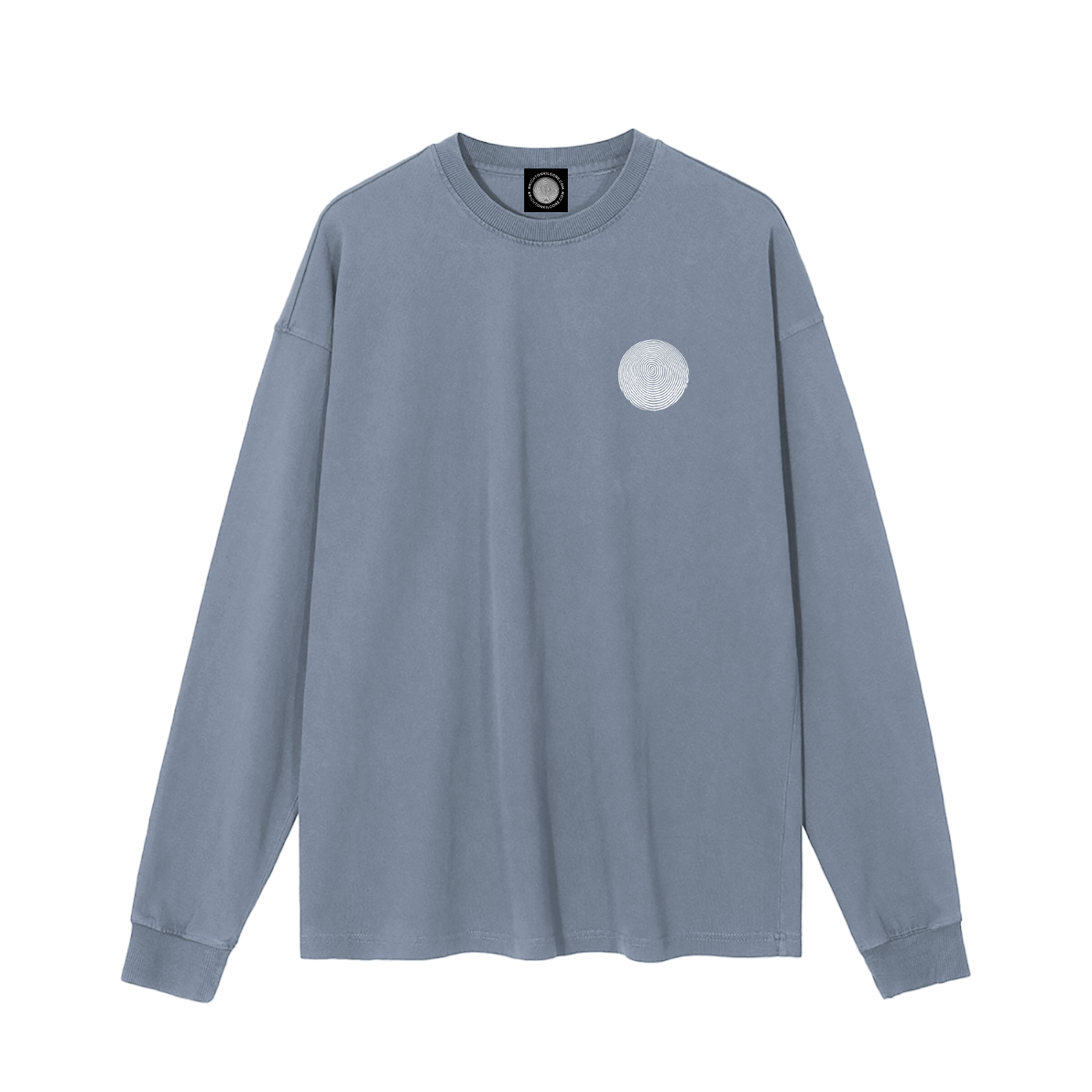 'ENZYME' Long Sleeve T-Shirt
