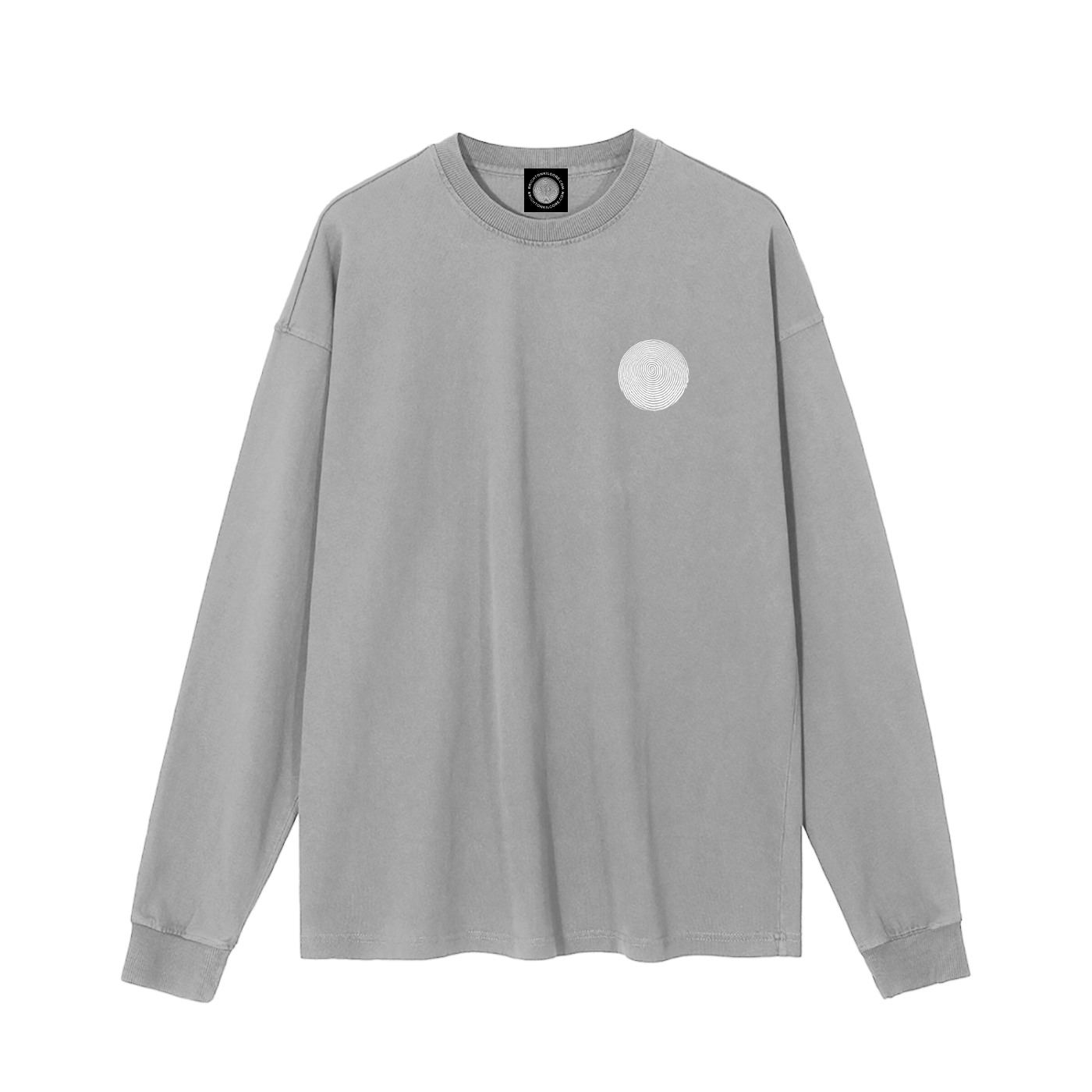 'ENZYME' Long Sleeve T-Shirt