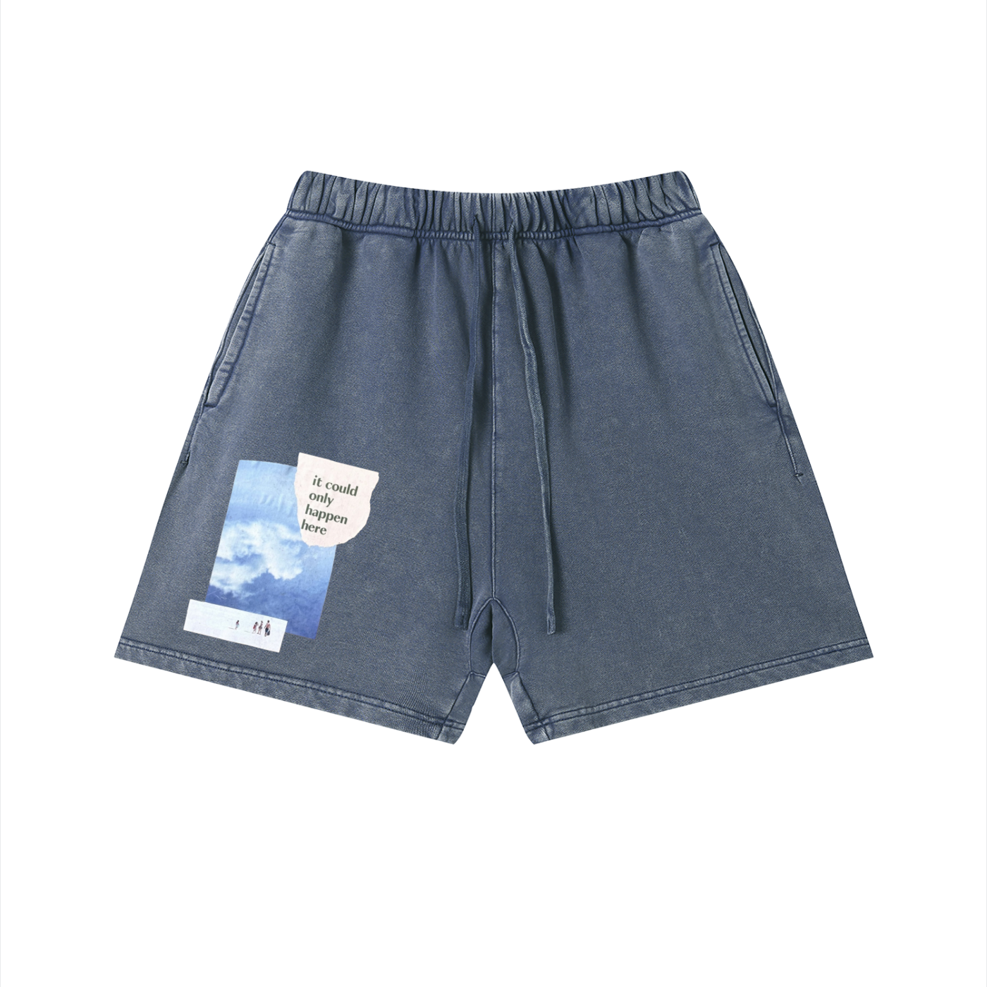 'It Could Only Happen Here' Shorts