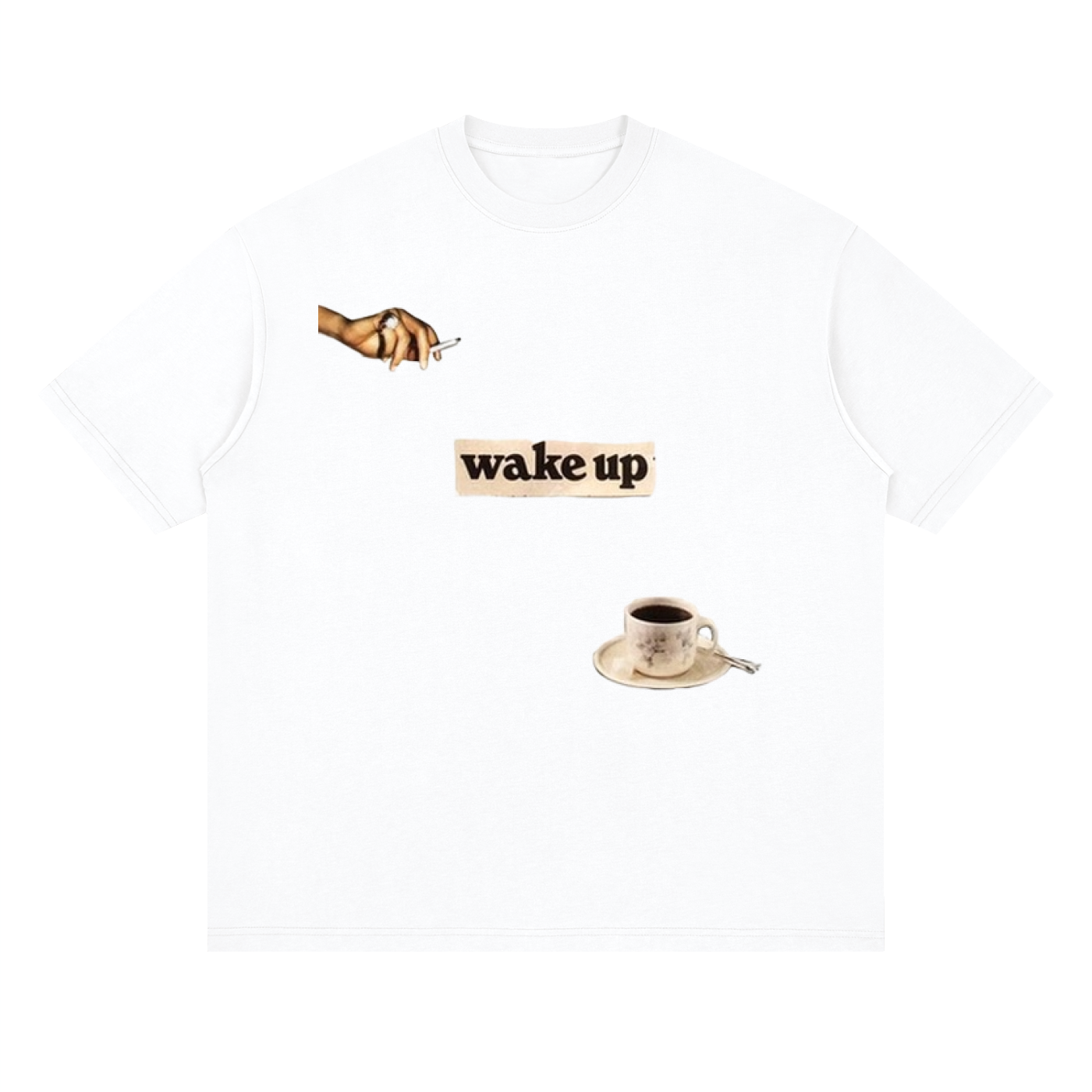 'wake up' T-Shirt