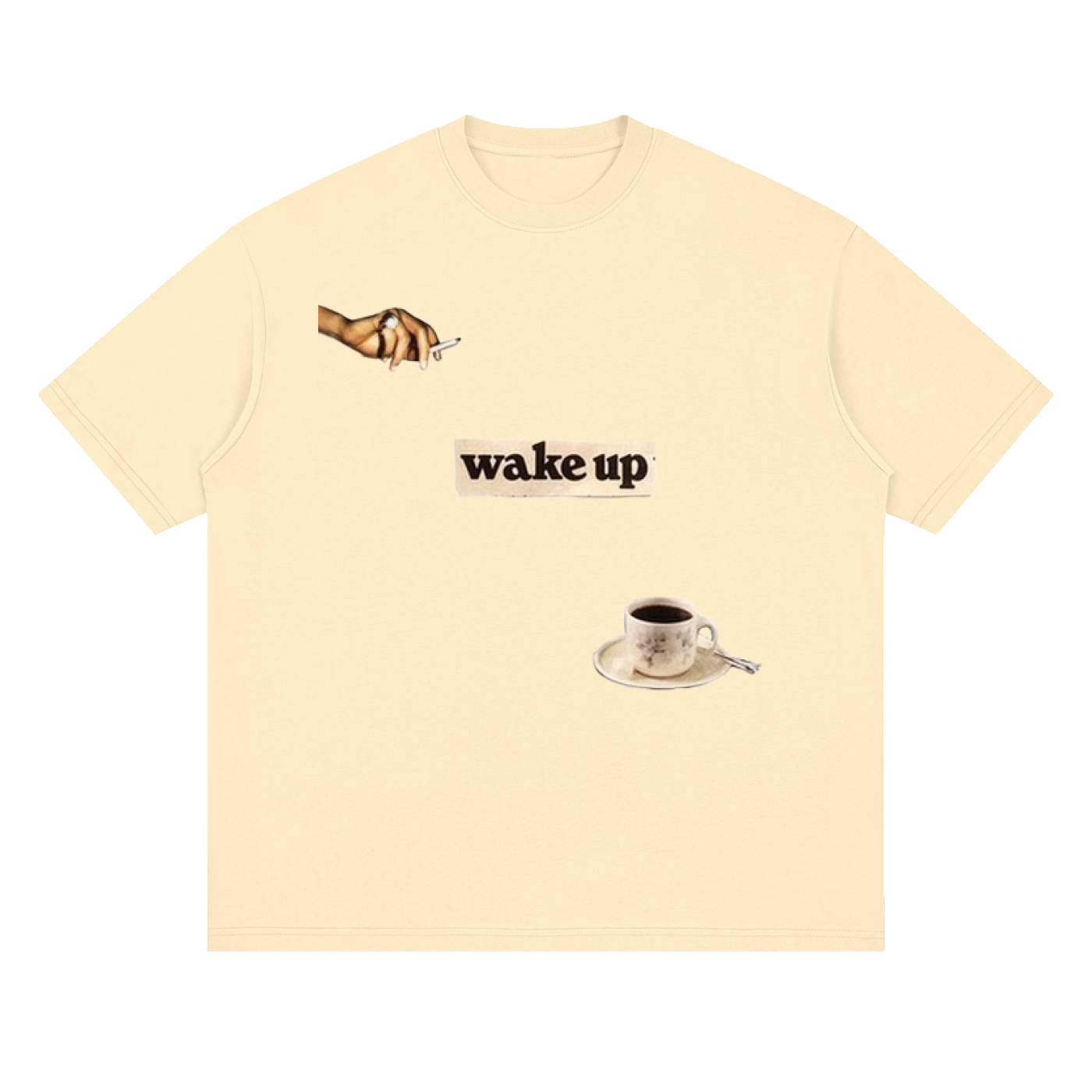 'wake up' T-Shirt