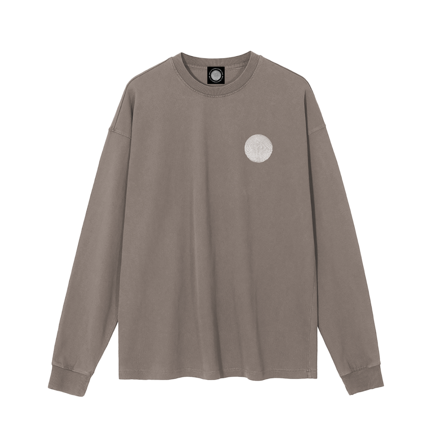 'ENZYME' Long Sleeve T-Shirt