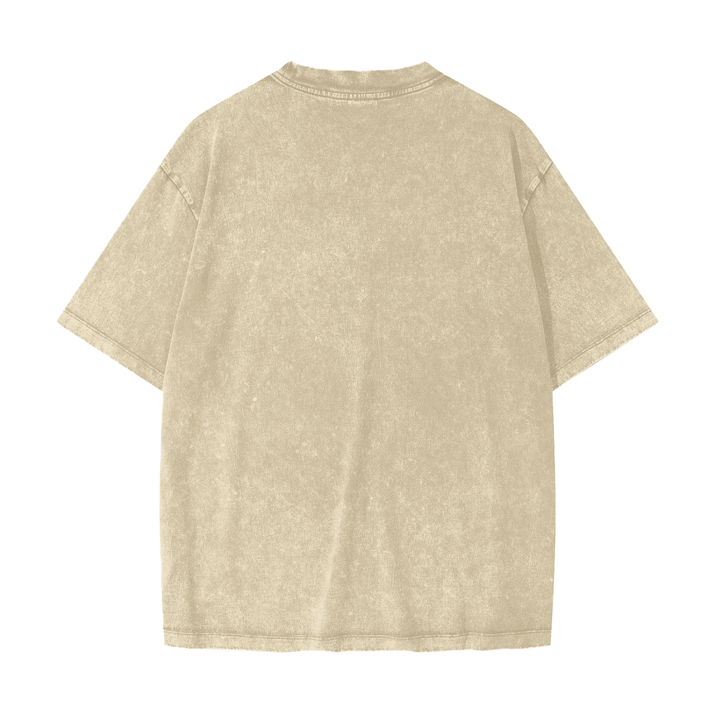 'valley' //  Heavyweight Snow Washed T-Shirt