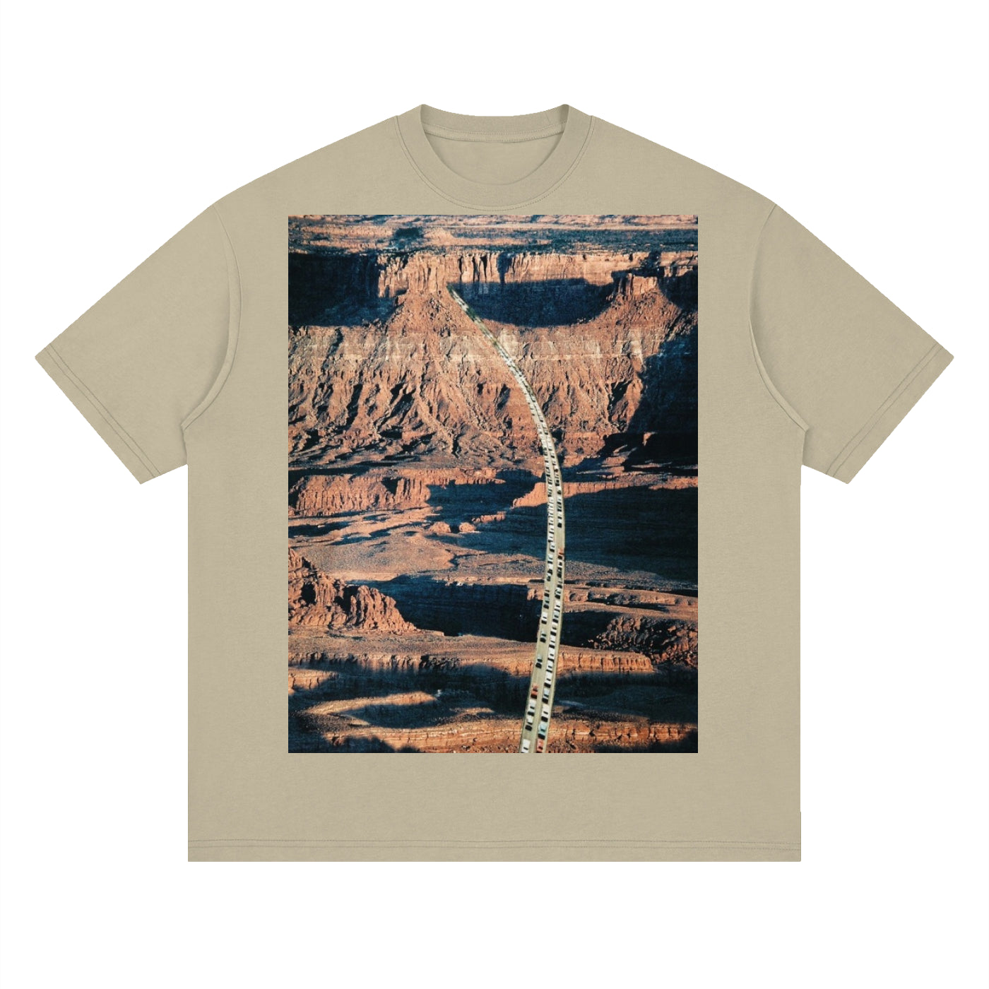 'Scenic' T- Shirt