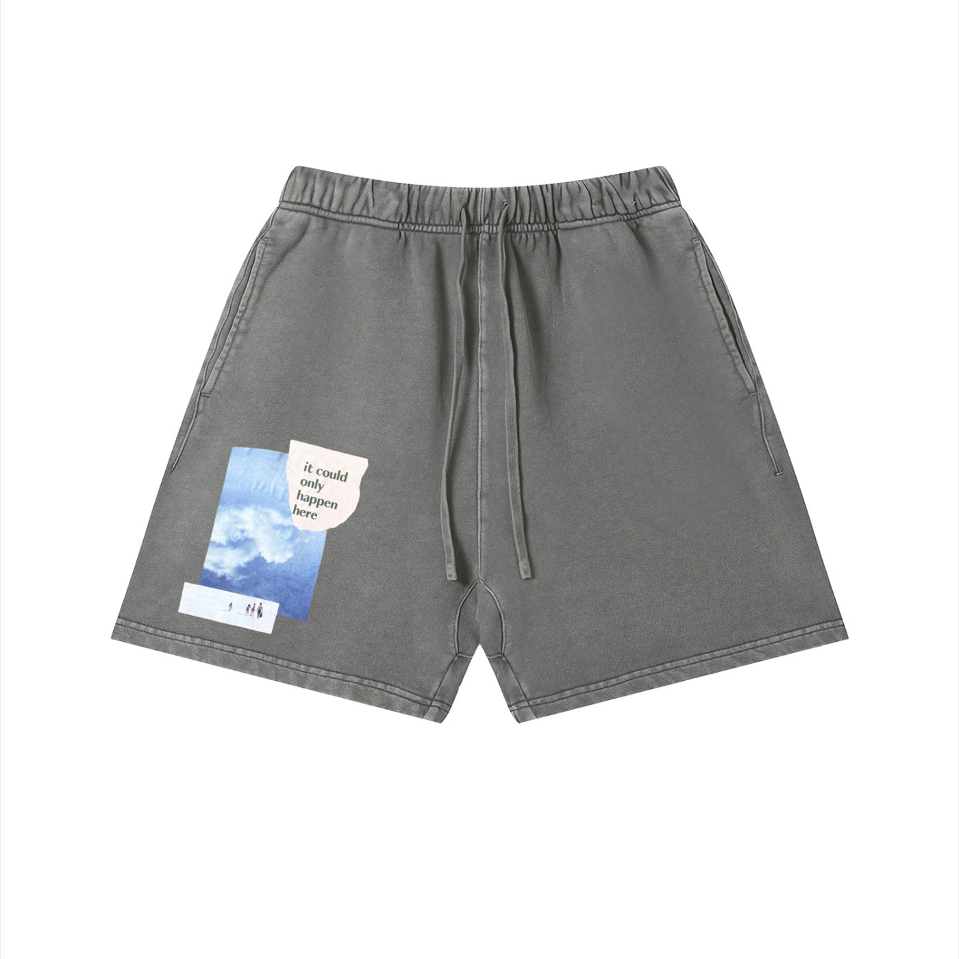 'It Could Only Happen Here' Shorts