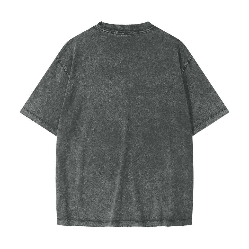 'valley' //  Heavyweight Snow Washed T-Shirt