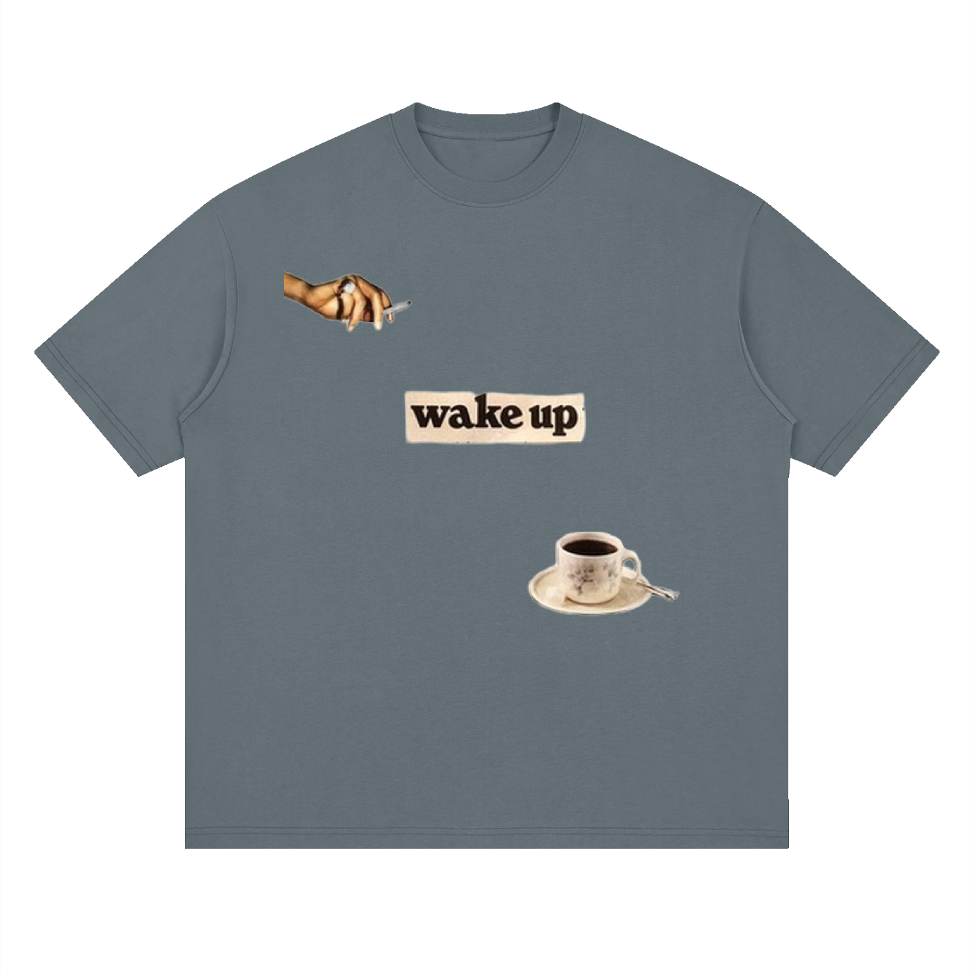 'wake up' T-Shirt