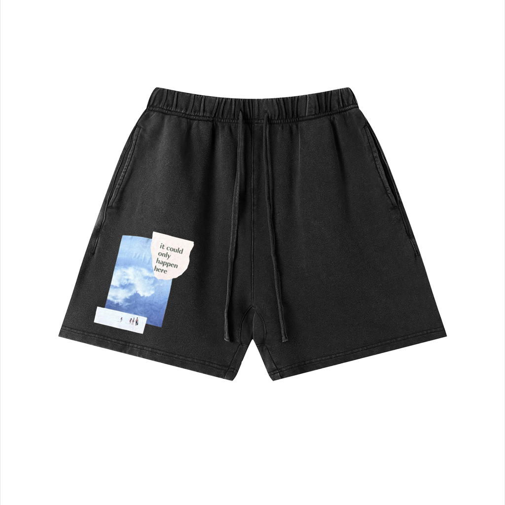 'It Could Only Happen Here' Shorts