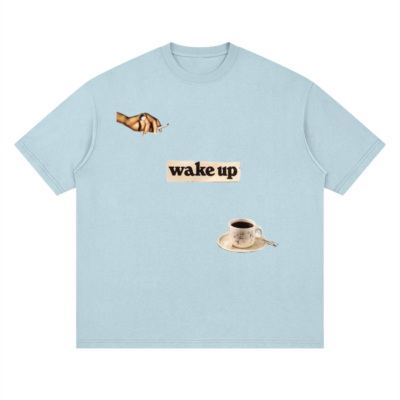 'wake up' T-Shirt