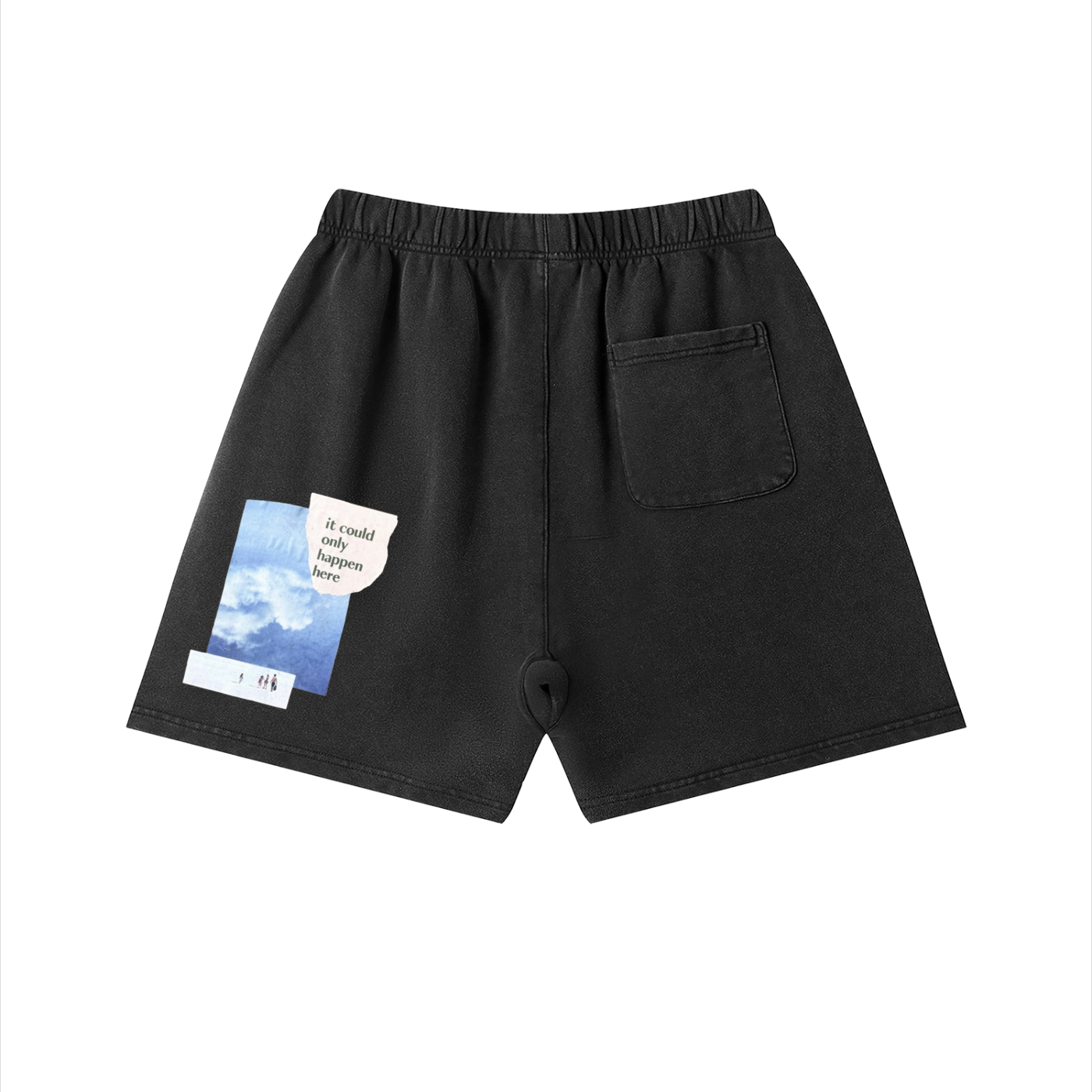 'It Could Only Happen Here' Shorts