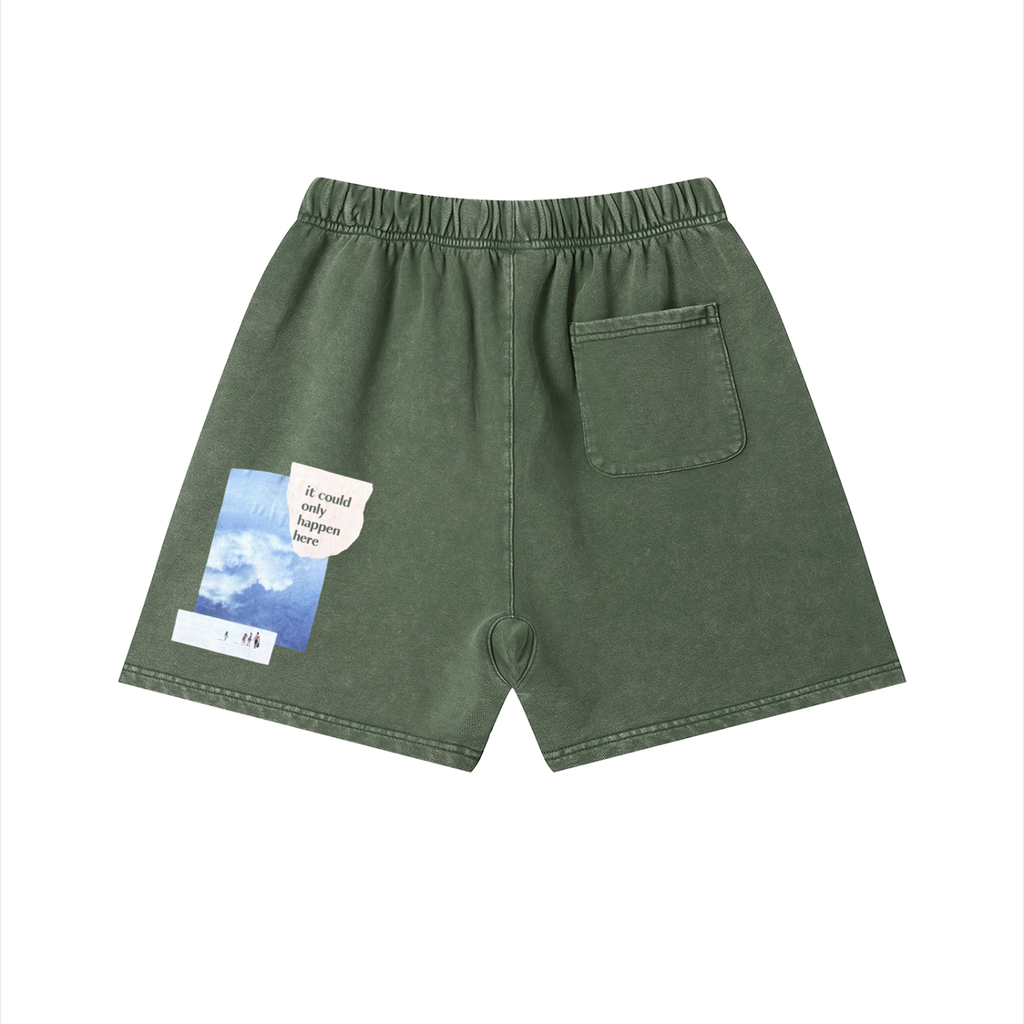 'It Could Only Happen Here' Shorts