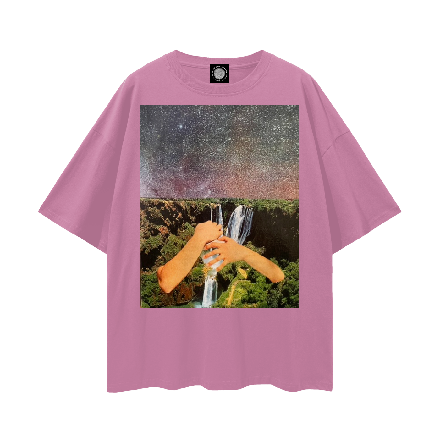 'waterfalling'