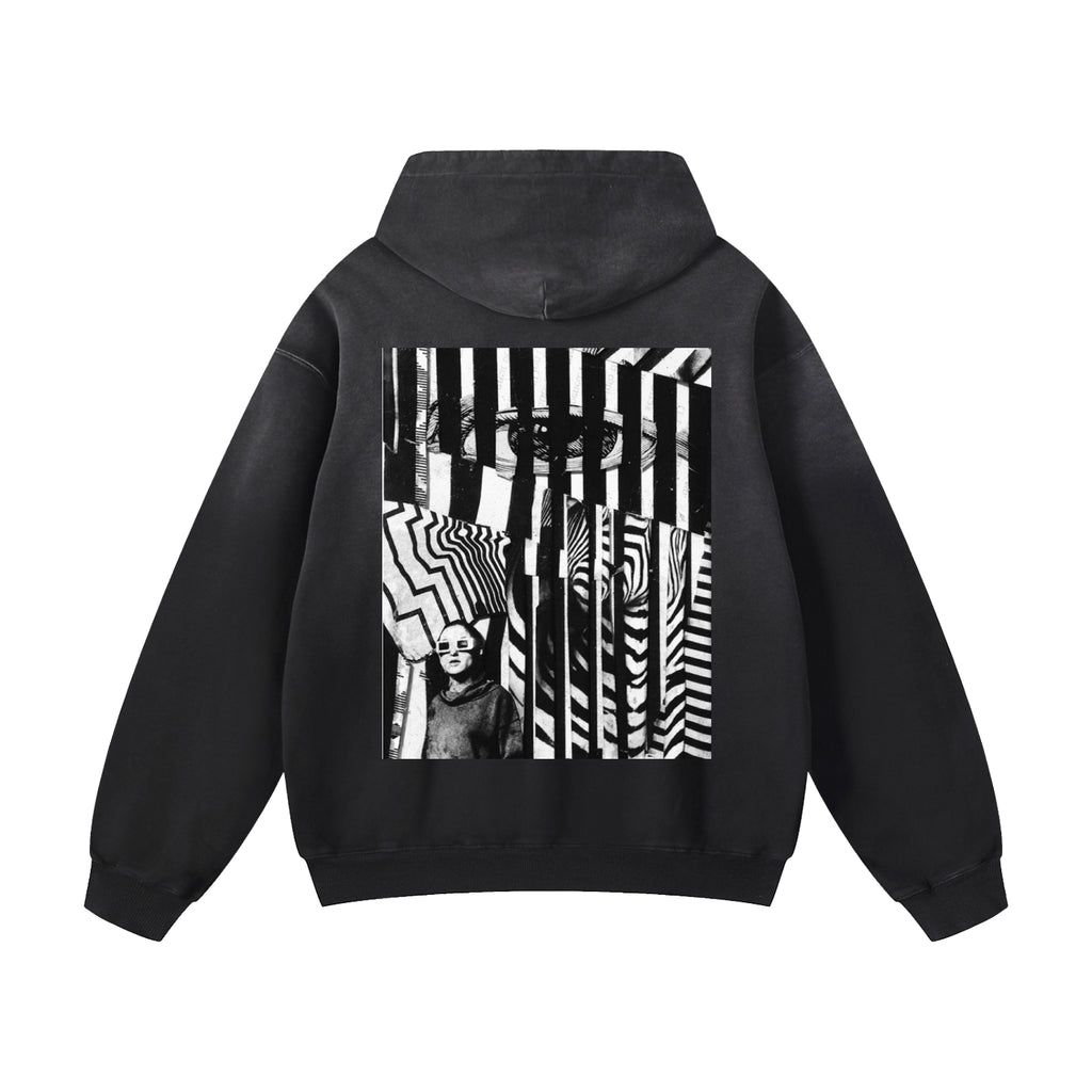 'STRIPES' // Hoodie
