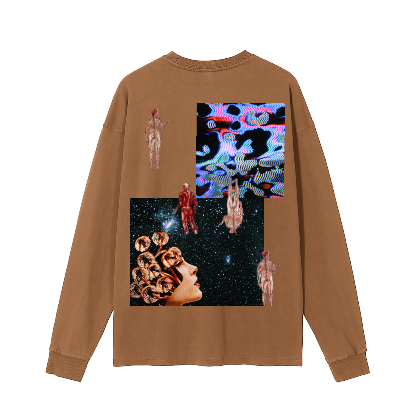 'ENZYME' Long Sleeve T-Shirt