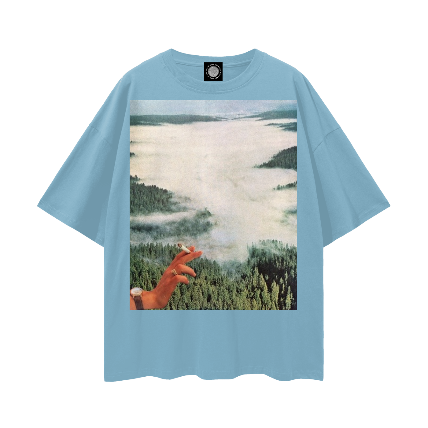 'valley'