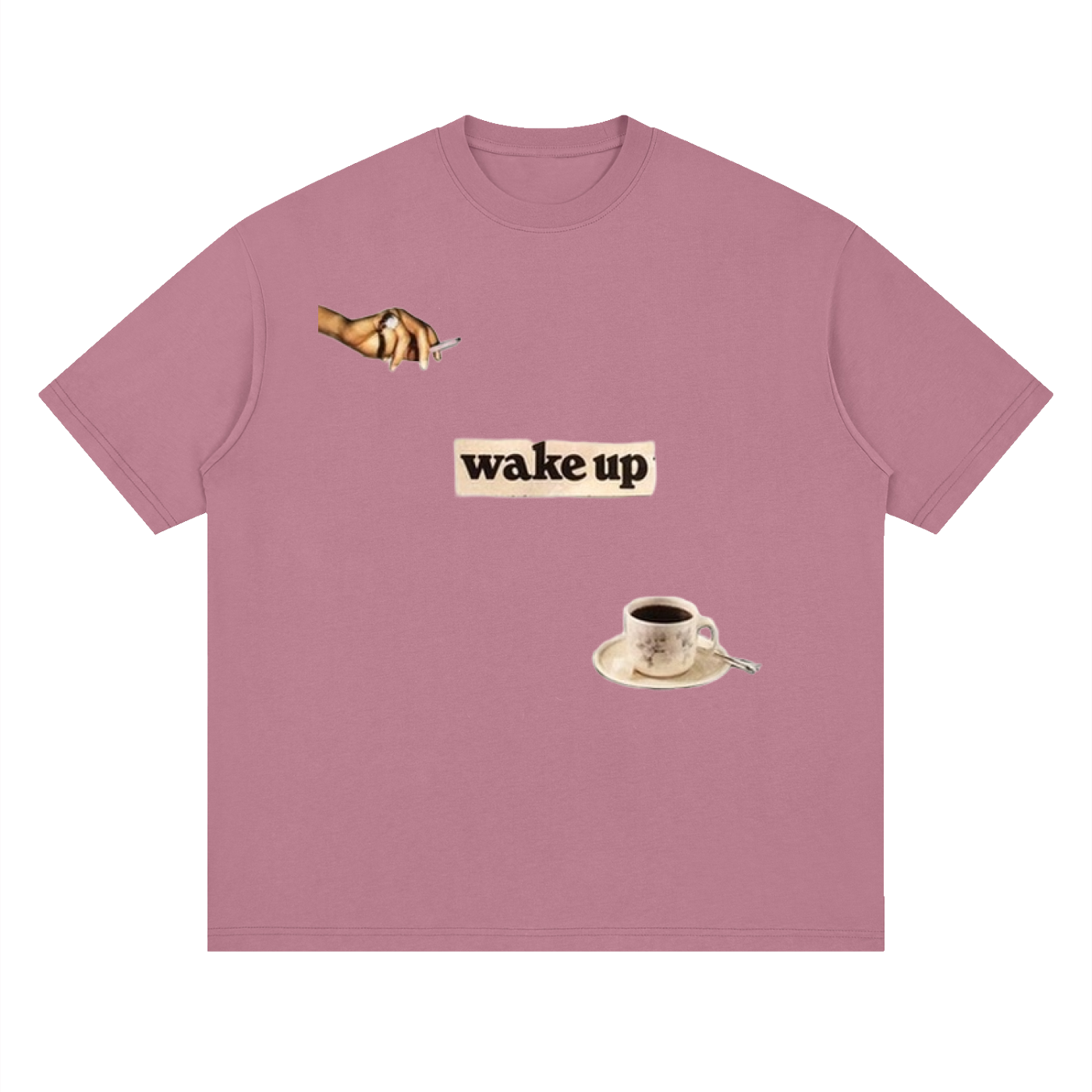'wake up' T-Shirt