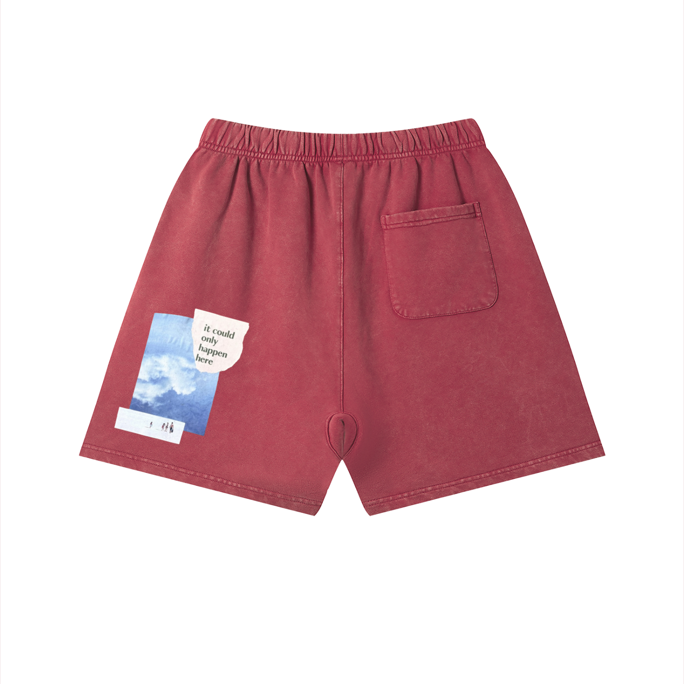 'It Could Only Happen Here' Shorts