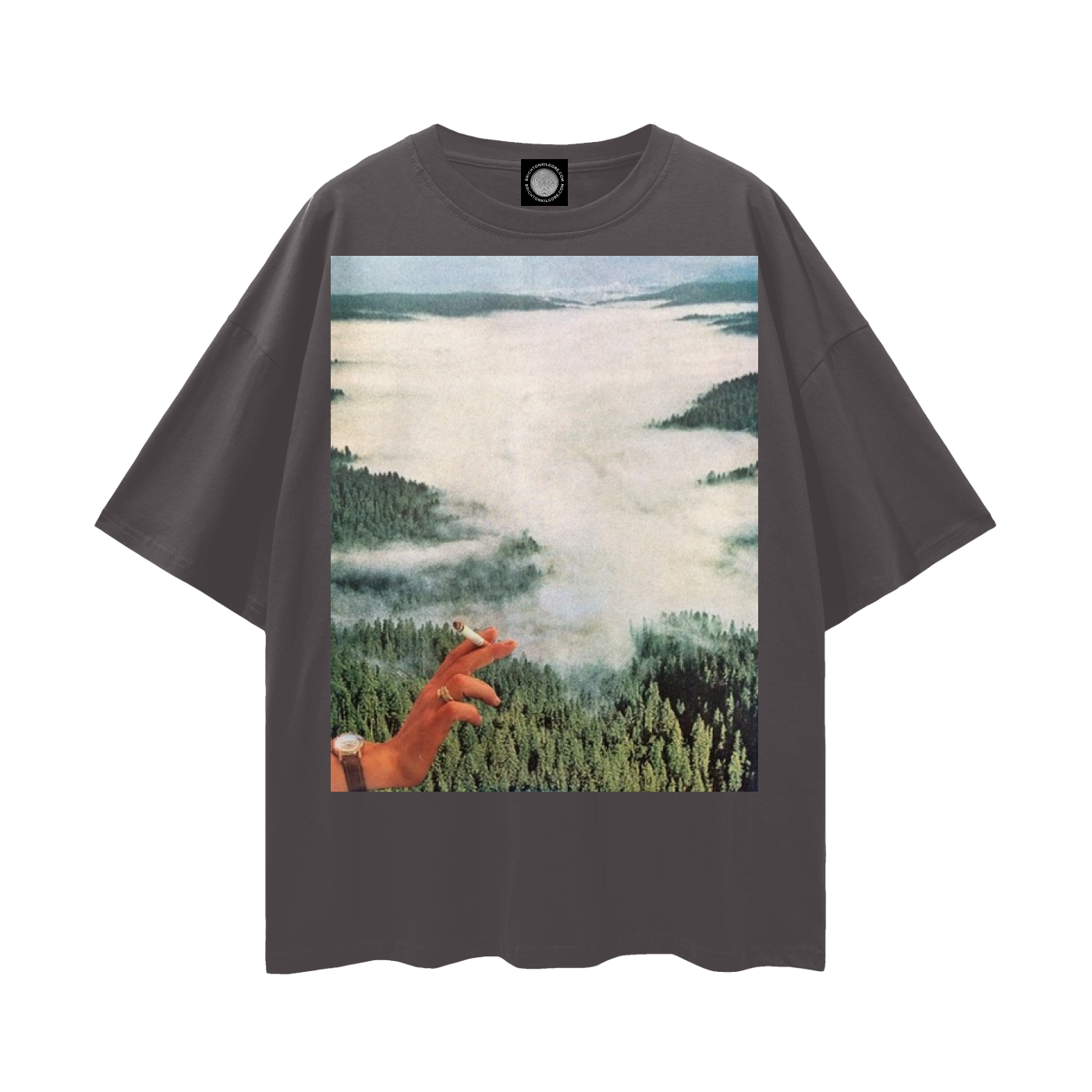 'valley'