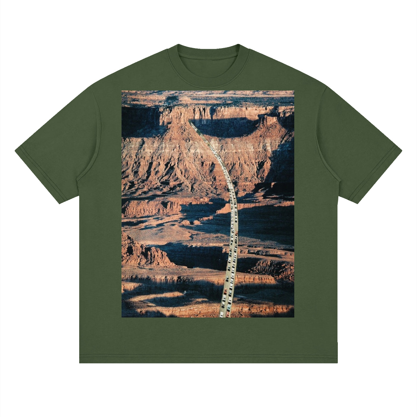 'Scenic' T- Shirt