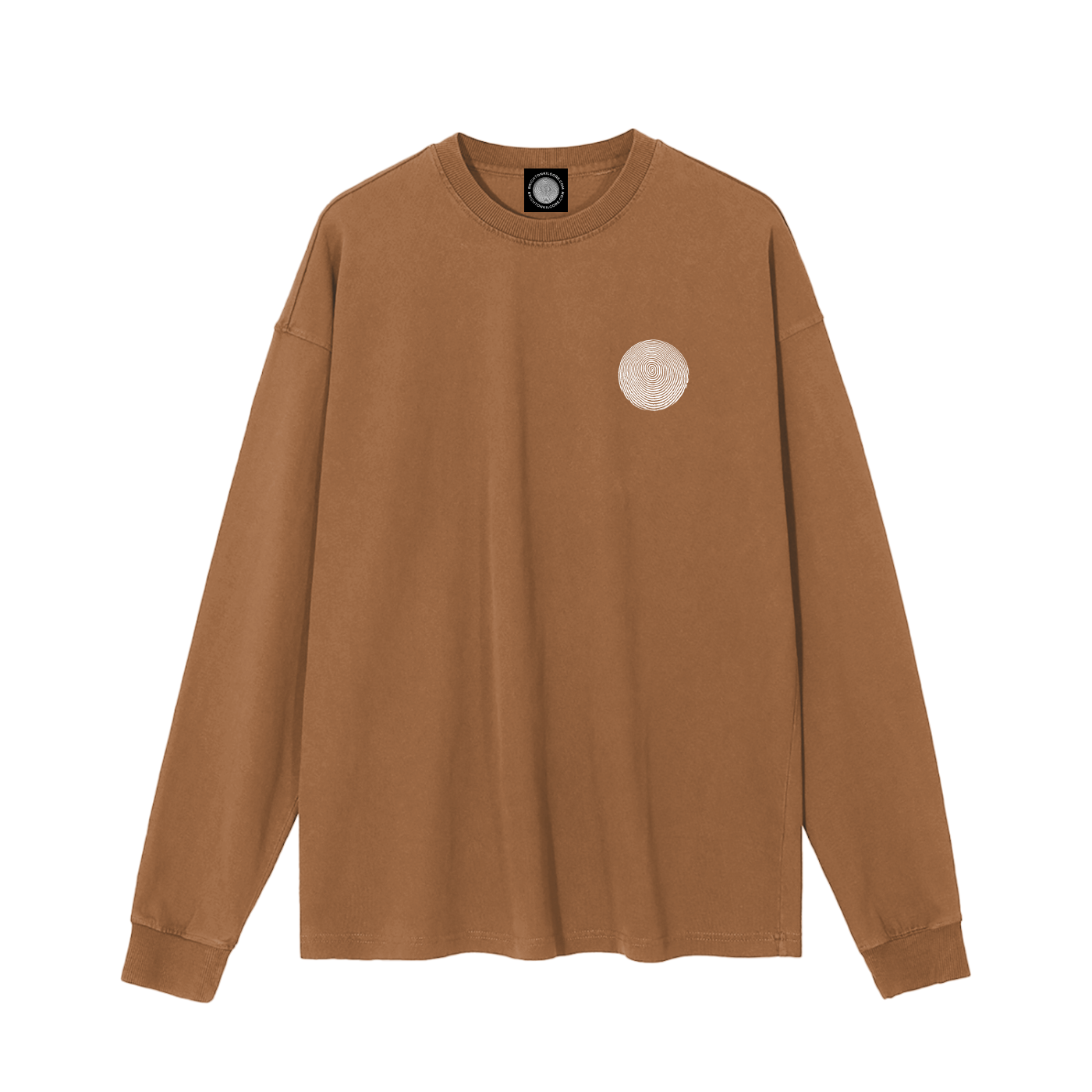 'ENZYME' Long Sleeve T-Shirt