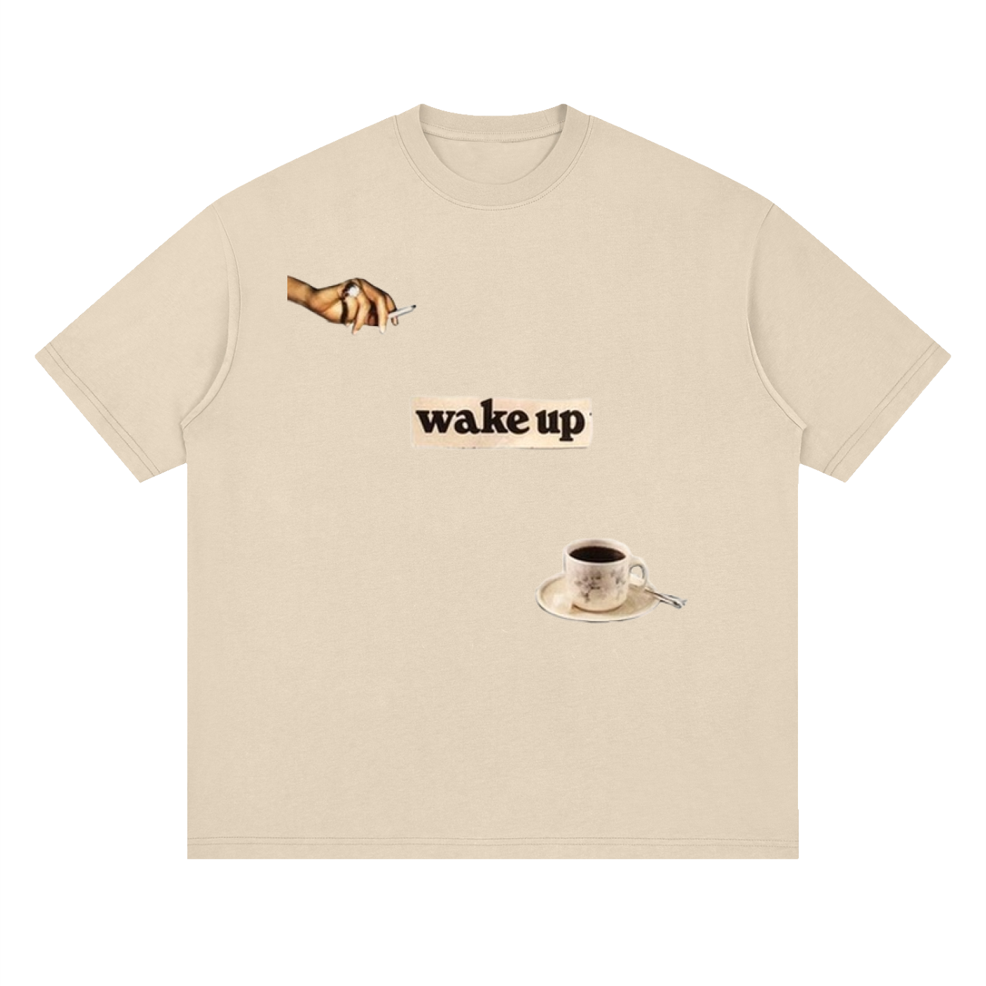 'wake up' T-Shirt