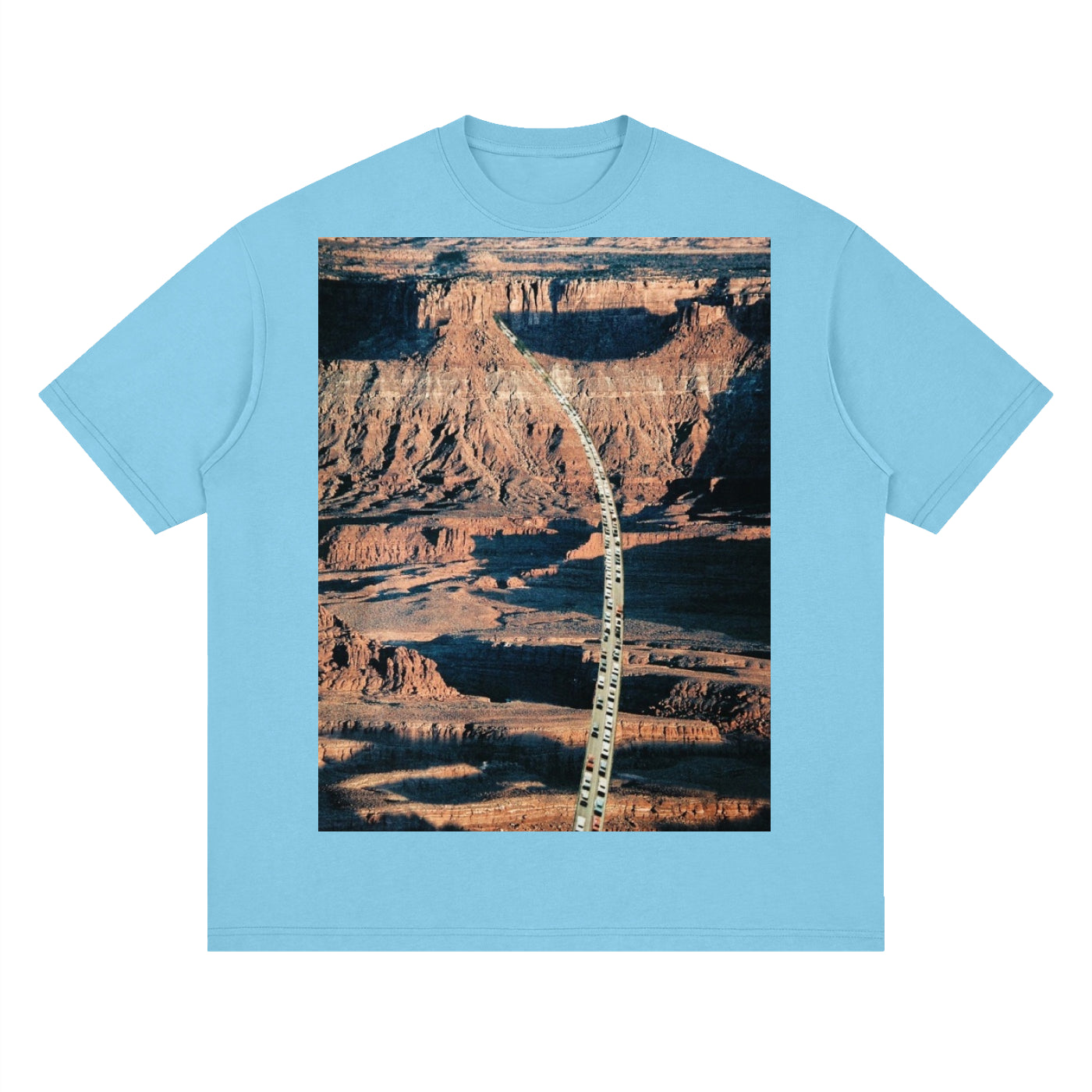 'Scenic' T- Shirt
