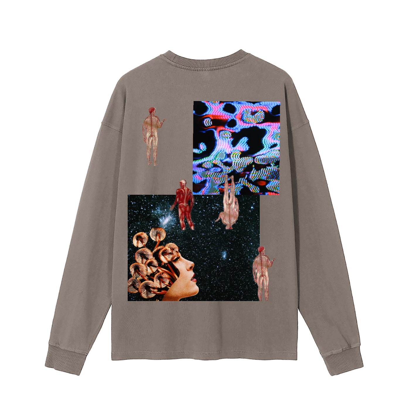 'ENZYME' Long Sleeve T-Shirt
